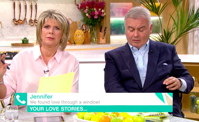 this morning eamonn holmes ruth langsford