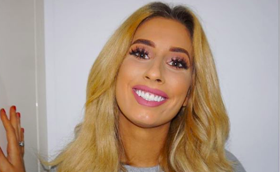 stacey solomon instagram