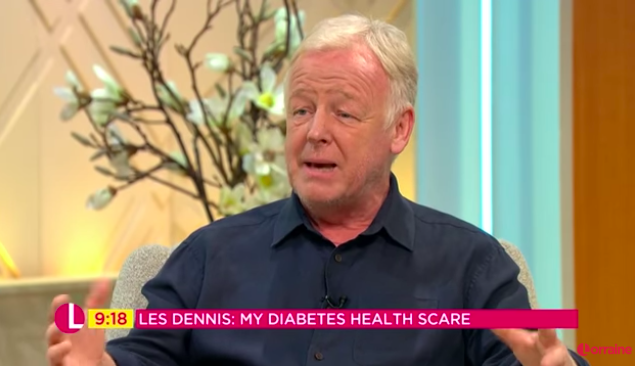 les dennis lorraine