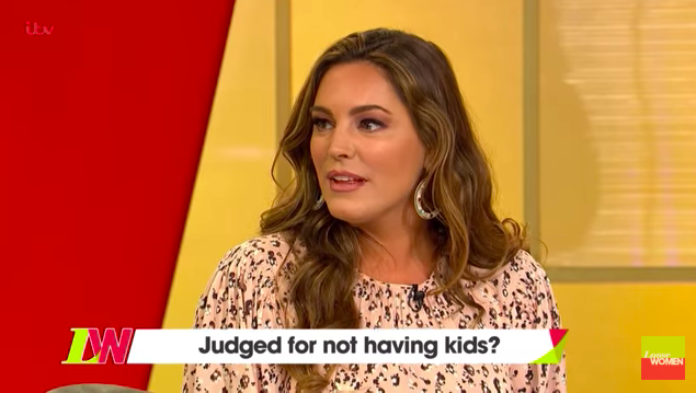kelly brook loose women itv