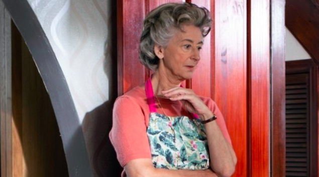 Maureen Lipman reveals her dead husband convinced her to rejoin Coronation Street