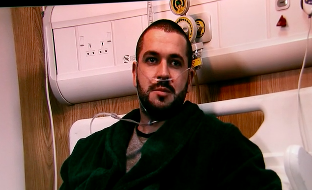 First look at Coronation Street's Aidan Connor's 'return from the dead'