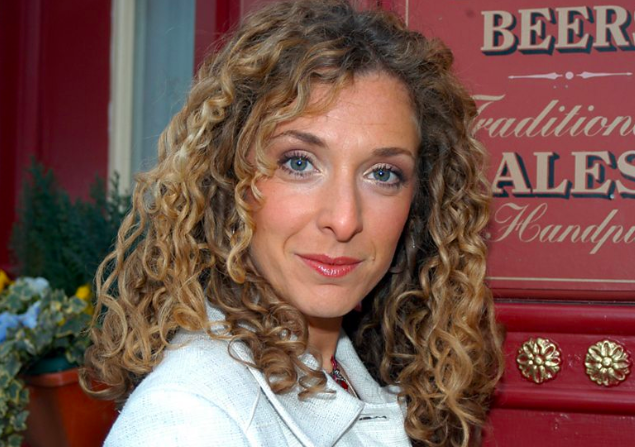 Chrissie Watts in EastEnders