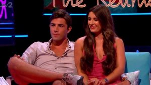 Love Island's Dani Dyer and Jack Fincham on The Reunion