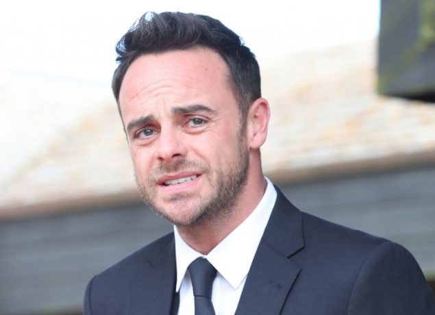 Ant McPartlin / PA