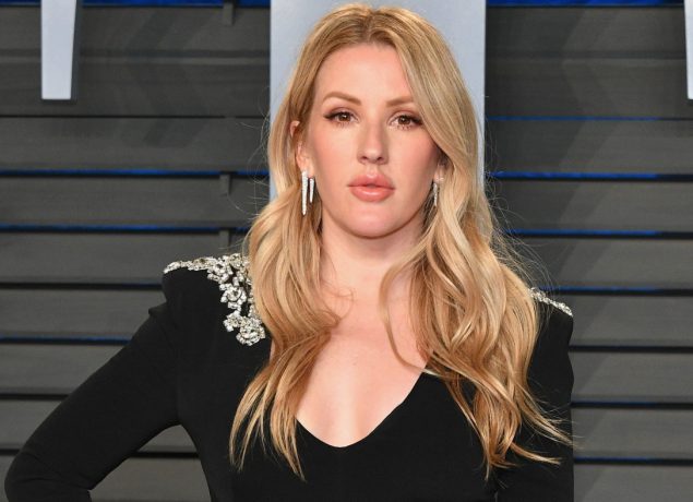 Ellie Goulding attends the 2018 Vanity Fair Oscar Party hosted by Radhika Jones at Wallis Annenberg Center for the Performing Arts on March 4, 2018 in Beverly Hills, California. (Photo by Dia Dipasupil/Getty Images)