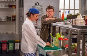 Ash joined Emmerdale last year as Matty 