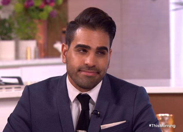 Dr Ranj Singh on This Morning