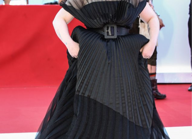 Kelly Osbourne, Life Ball 2018: Show and Red Carpet