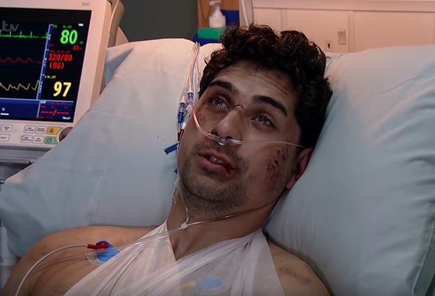 Coronation Street’s Ryan Clayton hints at horror exit for Josh Tucker