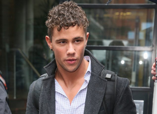 Orpheus Pledger WENN