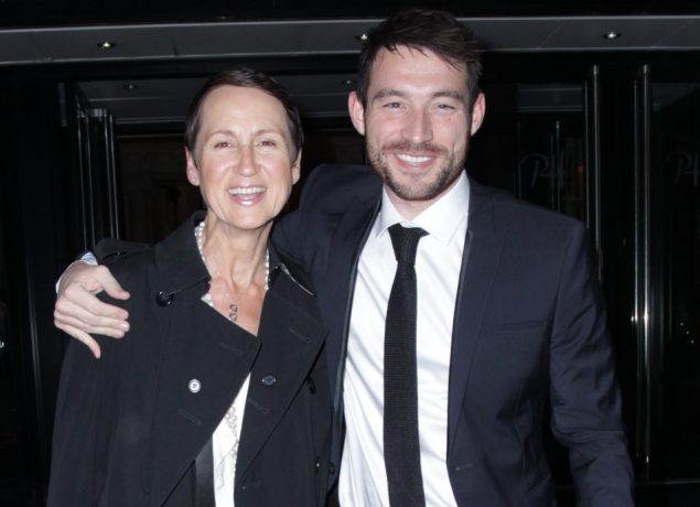 Mark Cassidy Carol McGiffin Flynet