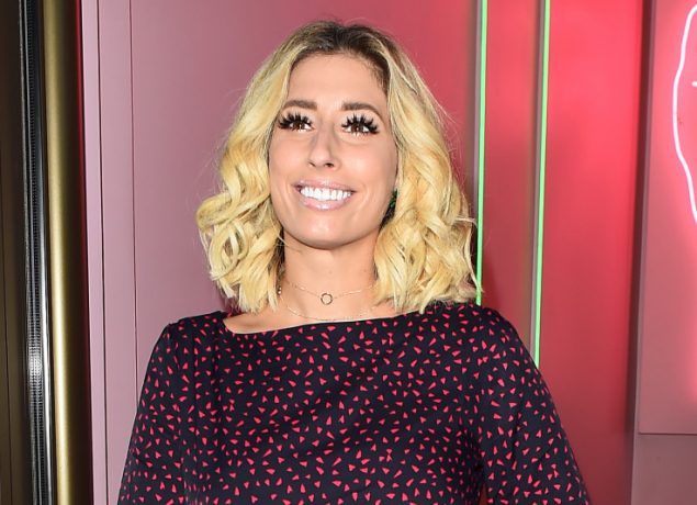 Stacey Solomon, Celebrities arrive at Tonight Josephine cocktail bar for Ann Summers - a/w 2017 launch party in South London.c