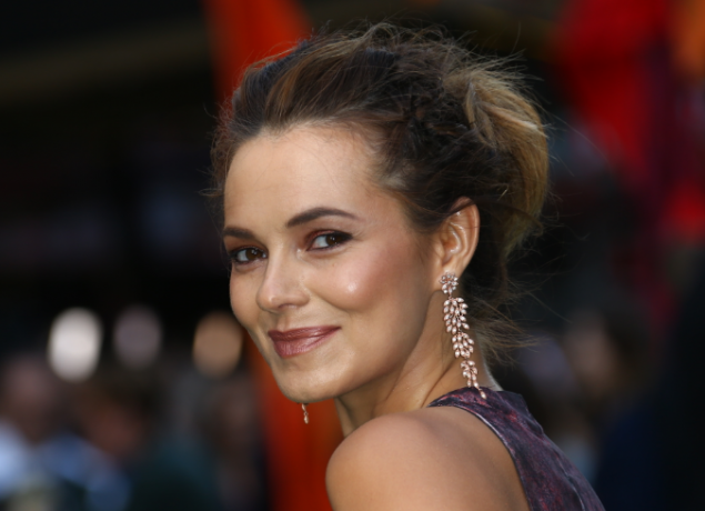 Kara Tointon (Credit: WENN)