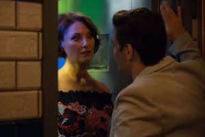 Adam Honey EastEnders