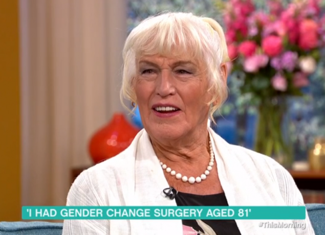 Ruth Rose on This Morning