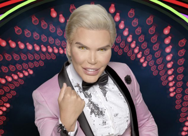 Rodrigo Alves in CBB