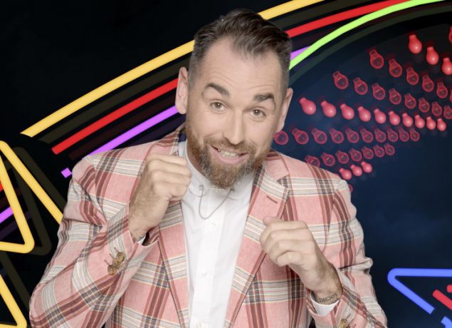 Ben Jardine enters CBB