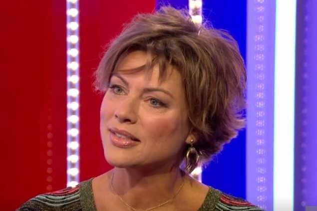 Kate Silverton and Seann Walsh confirmed for Strictly