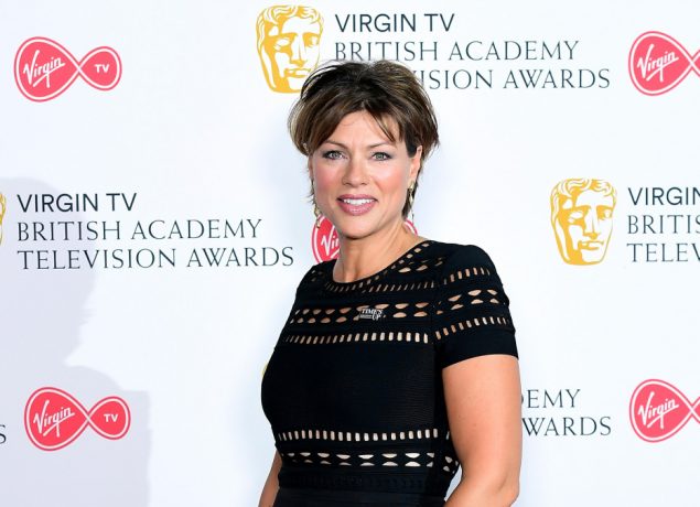 Kate Silverton / PA