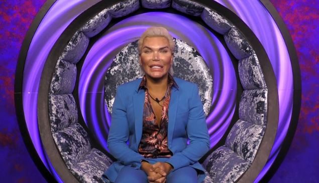 Rodrigo Alves given formal warning on CBB after using racist language