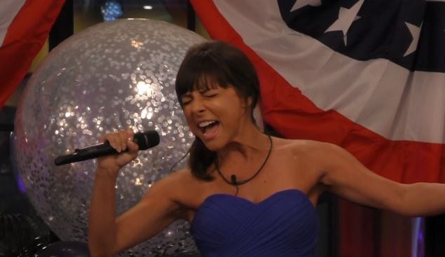 CBB's Roxanne Pallett