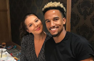 helen flanagan and Scott Sinclair (Credit: Instagram)