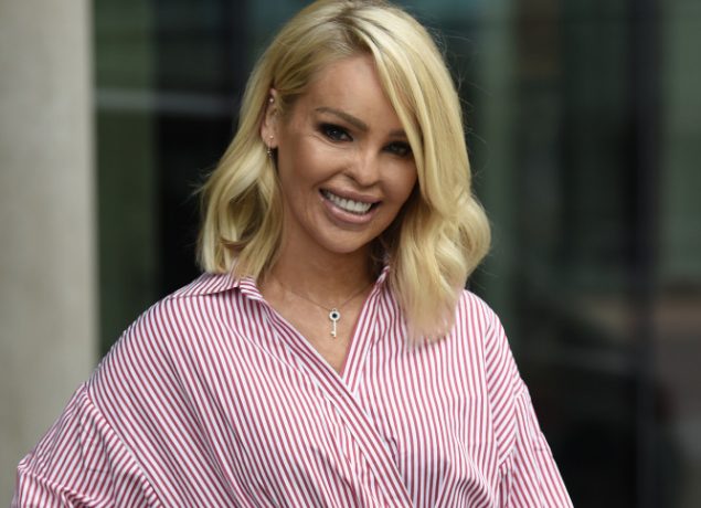 Katie Piper Announced For Strictly Come Dancing In Manchester