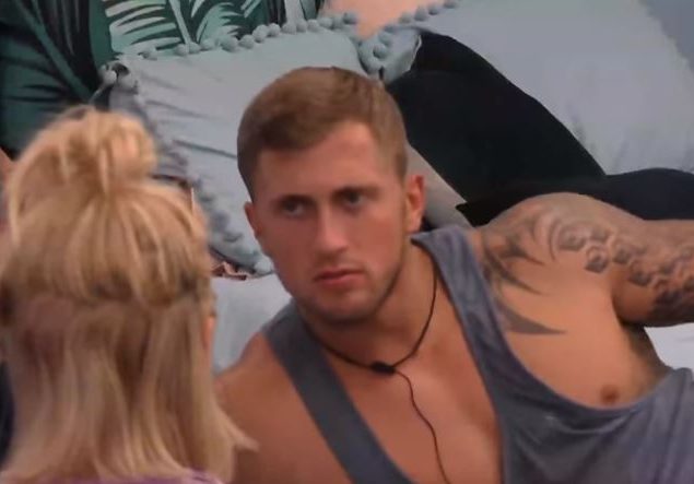 CBB: Gabby talks to Ben and Dan