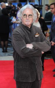 Billy Connolly, 'What We Did On Our Holiday' World Premiere, London