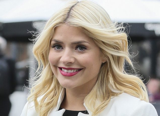 This Morning Live' filming on the South Bank, London.