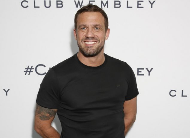 Jamie Lomas, Stars At Club Wembley Before Much Anticipated FA Cup Final Between Chelsea And Manchester United