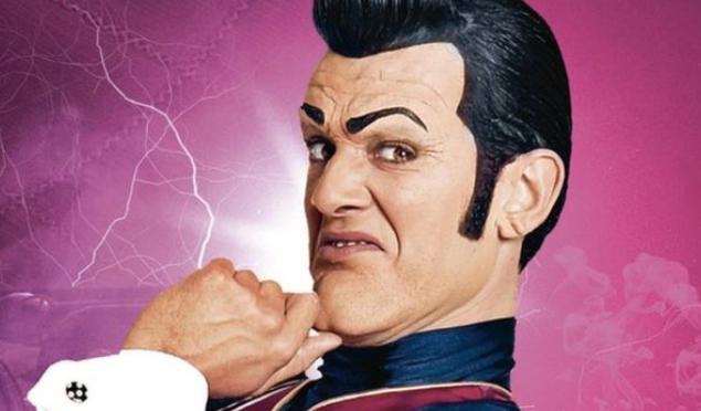 Lazytown actor Stefan Karl Stefansson
