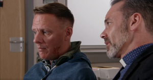 Sean Billy Coronation Street