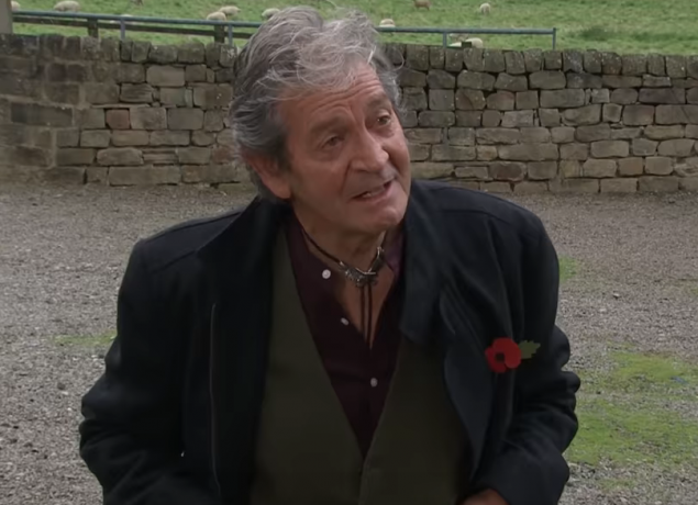 Rodney Blackstock, Emmerdale