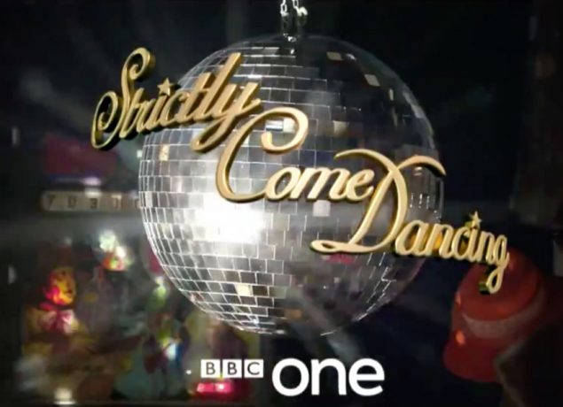 Strictly Come Dancing BBC