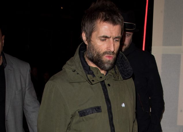 Liam Gallagher Flynet