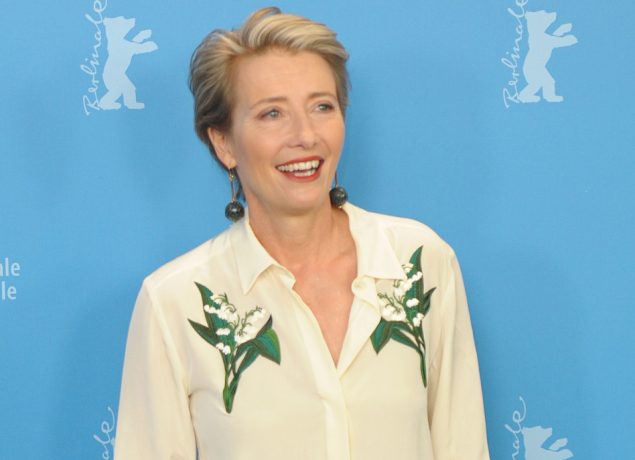 Emma Thompson Flynet