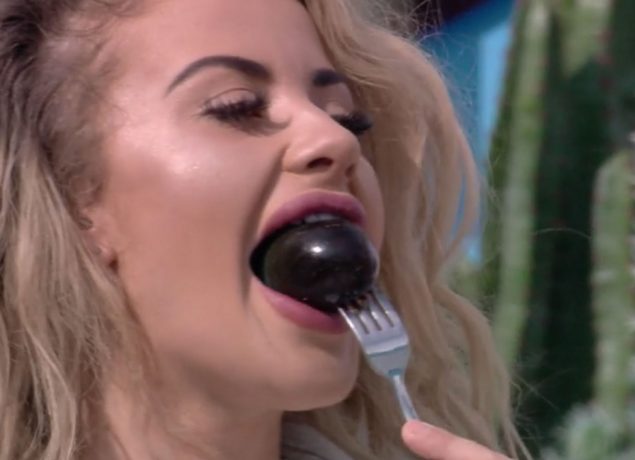 Chloe Ayling Celebrity Big Brother CBB Channel 5