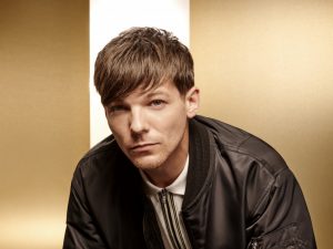 X Factor Judges 2018 - Simon Cowell, Louis Tomlinson, Ayda Field and Robbie Williams