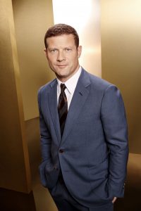 X Factor presenter Dermot O'Leary