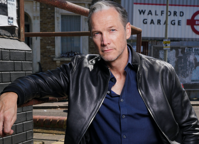 Ray Kelly, EastEnders, Played by Sean Mahon Credit: BBC
