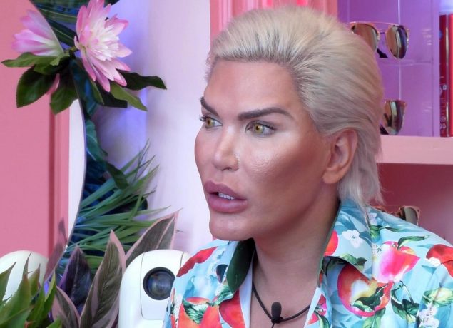 Rodrigo Alves in CBB