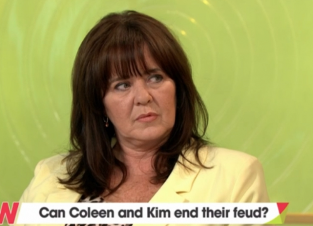 Coleen Nolan on LW