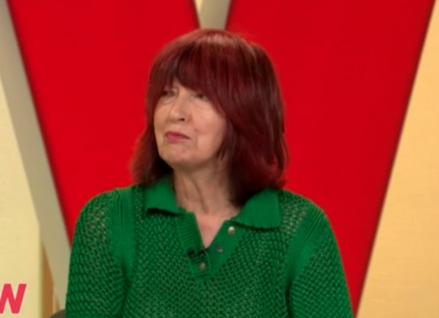 Janet SP on Loose Women