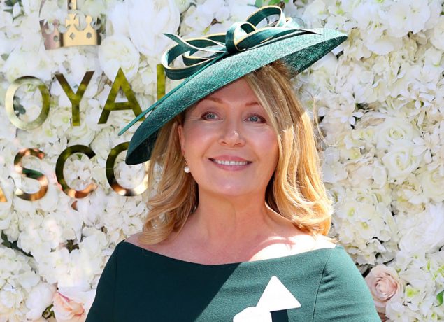 Kirsty Young / PA