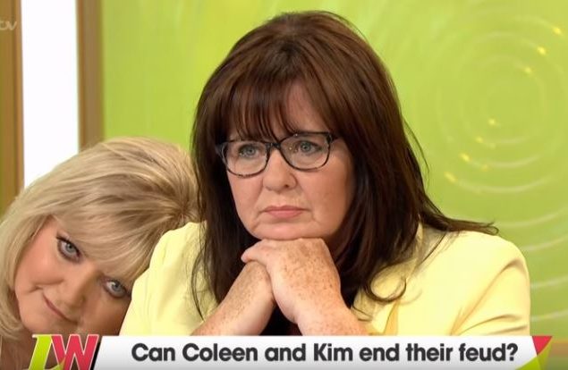 Coleen Nolan on Loose Women