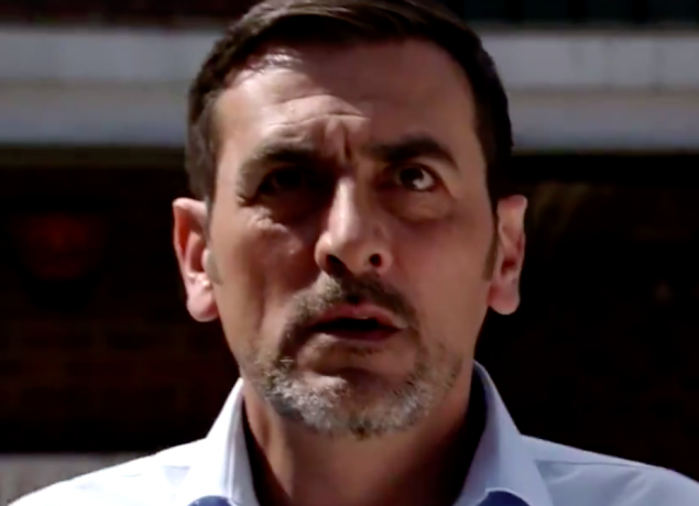 Coronation Street viewers furious over fake shooting for Peter Barlow