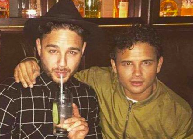 Instagram @adamthomas21