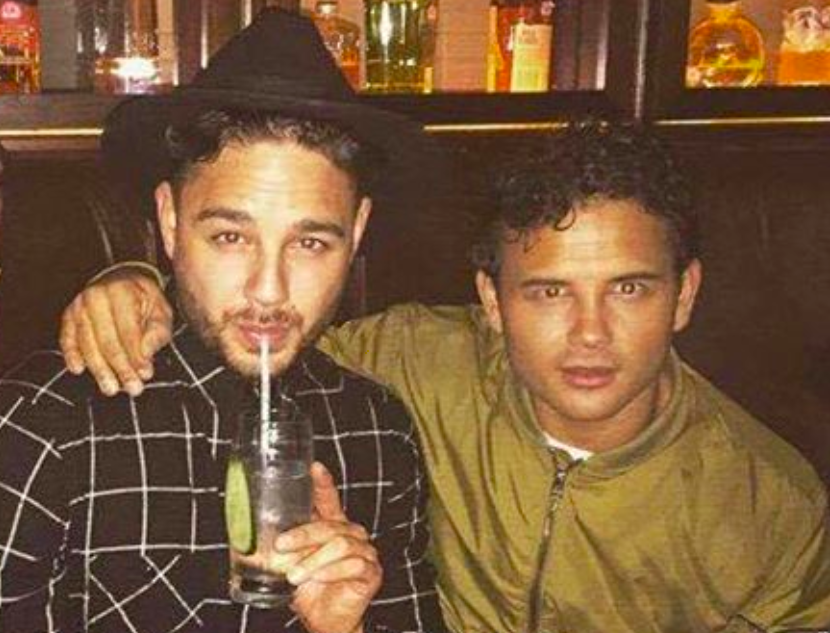 Instagram @adamthomas21